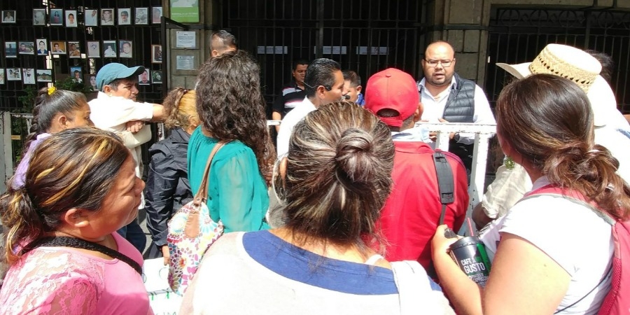 Exigen habitantes de Alpuyeca solución al conflicto por la planta de valorización