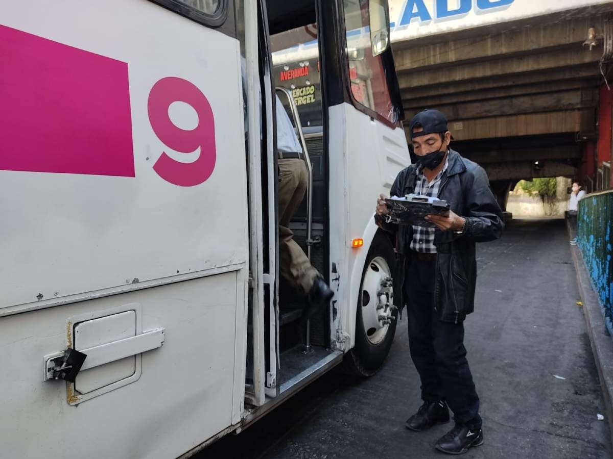 “Quería ser abogado, pero no había dinero para seguir estudiando”