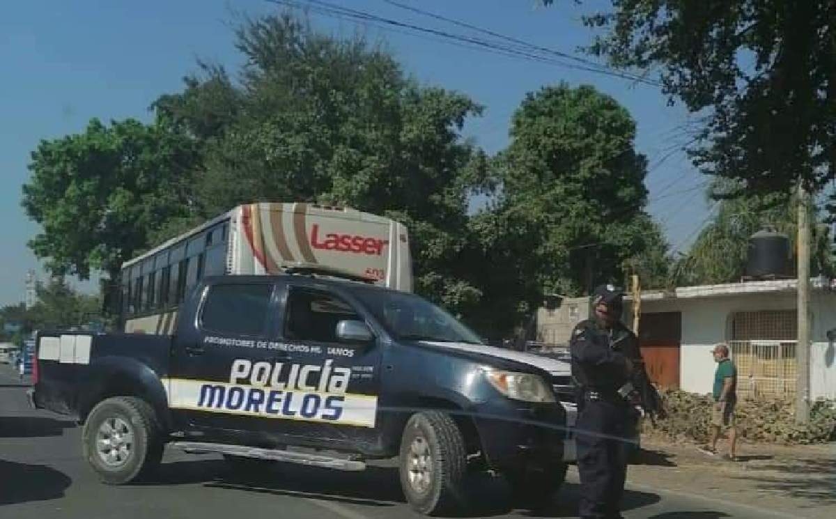 Constantes, los asaltos a camiones “Lasser” en la zona sur
