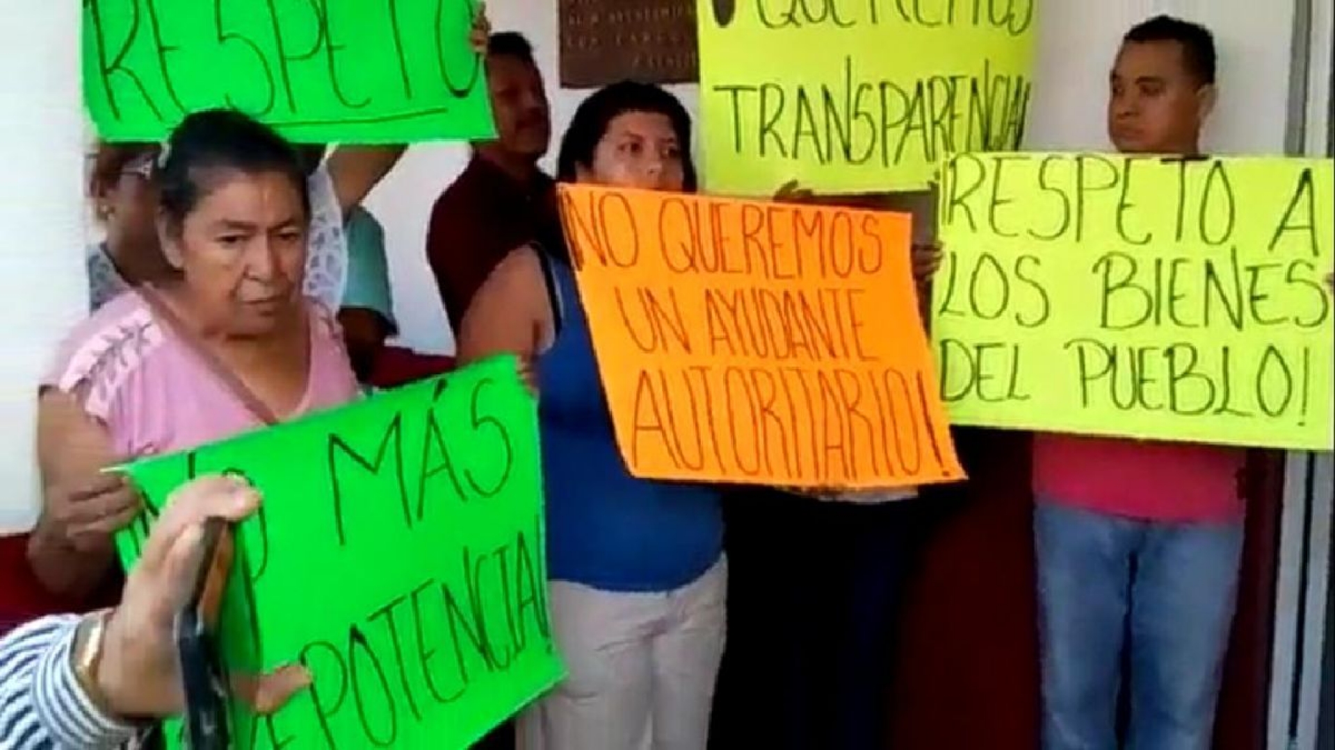 Se queda sin ayudante la colonia Eusebio Jáuregui de Cuautla