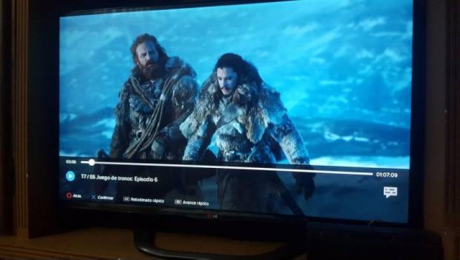 HBO España transmite por error próximo capítulo de "Game of Thrones"