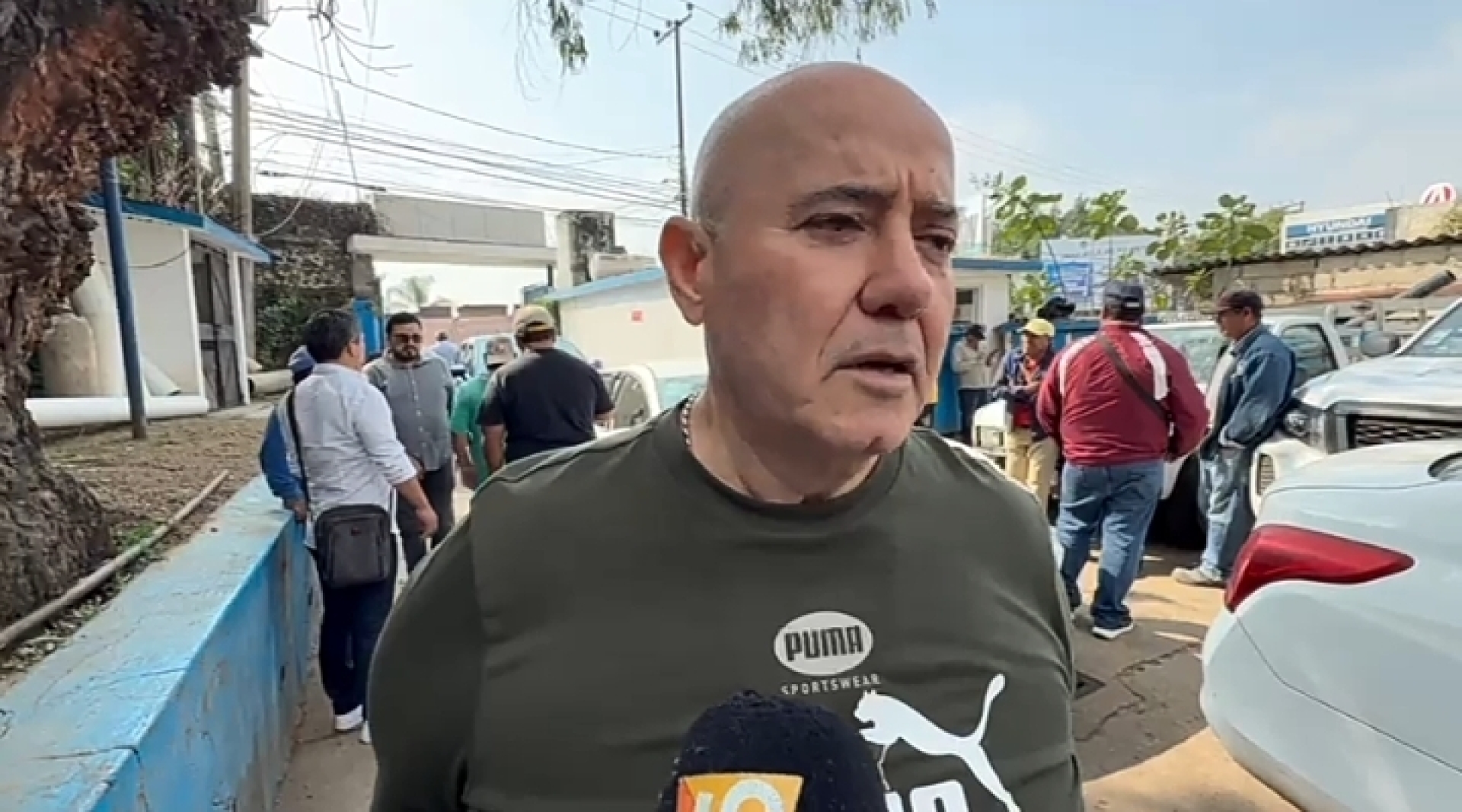 En reunión con sindicatos atiende SAPAC temas de pagos pendientes y falta de insumos