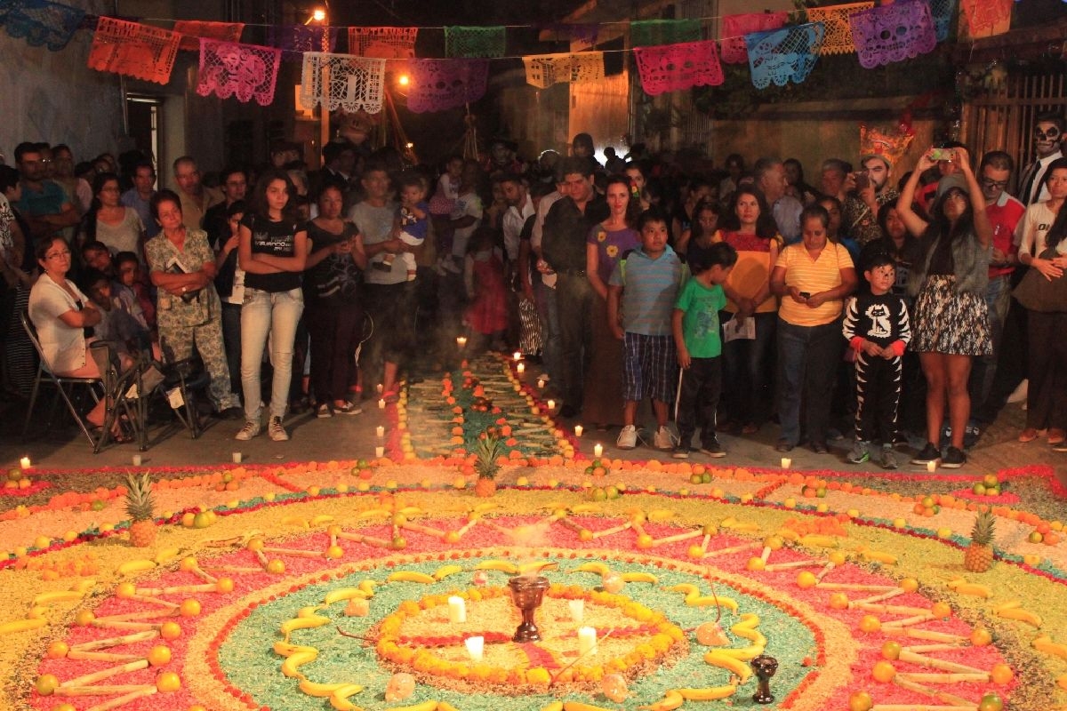 Celebración de los fieles difuntos, patrimonio turístico intangible de Morelos