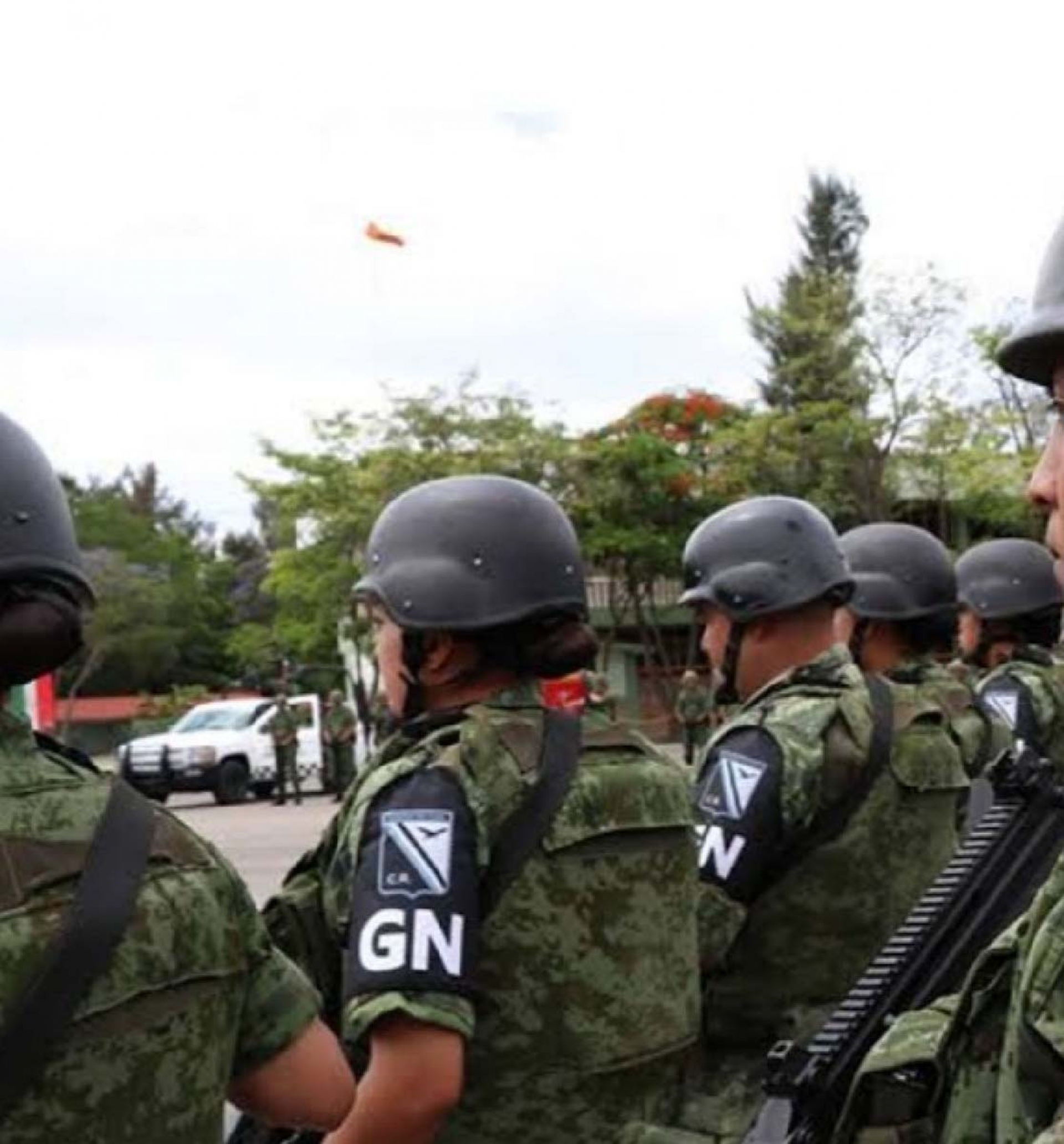 Emiten convocatoria para integrarse a la Guardia Nacional