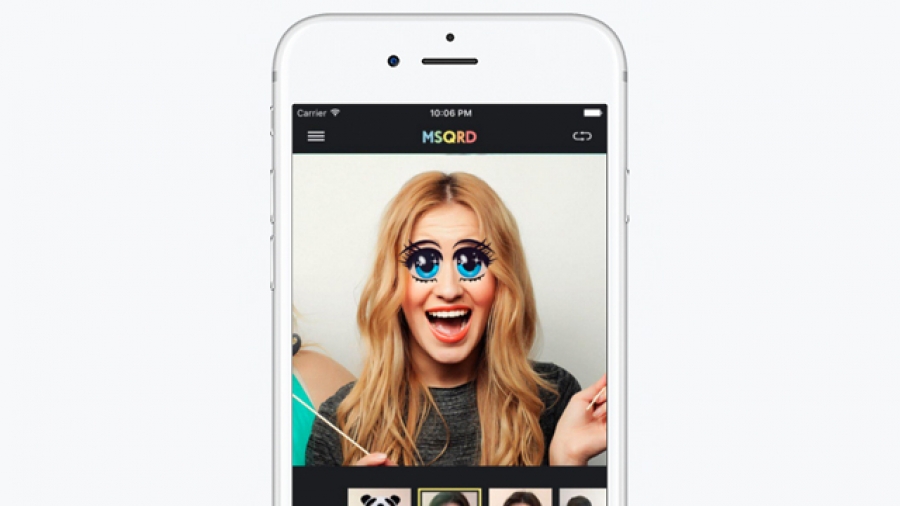 Facebook adquirió la aplicación de filtros y selfies MSQRD