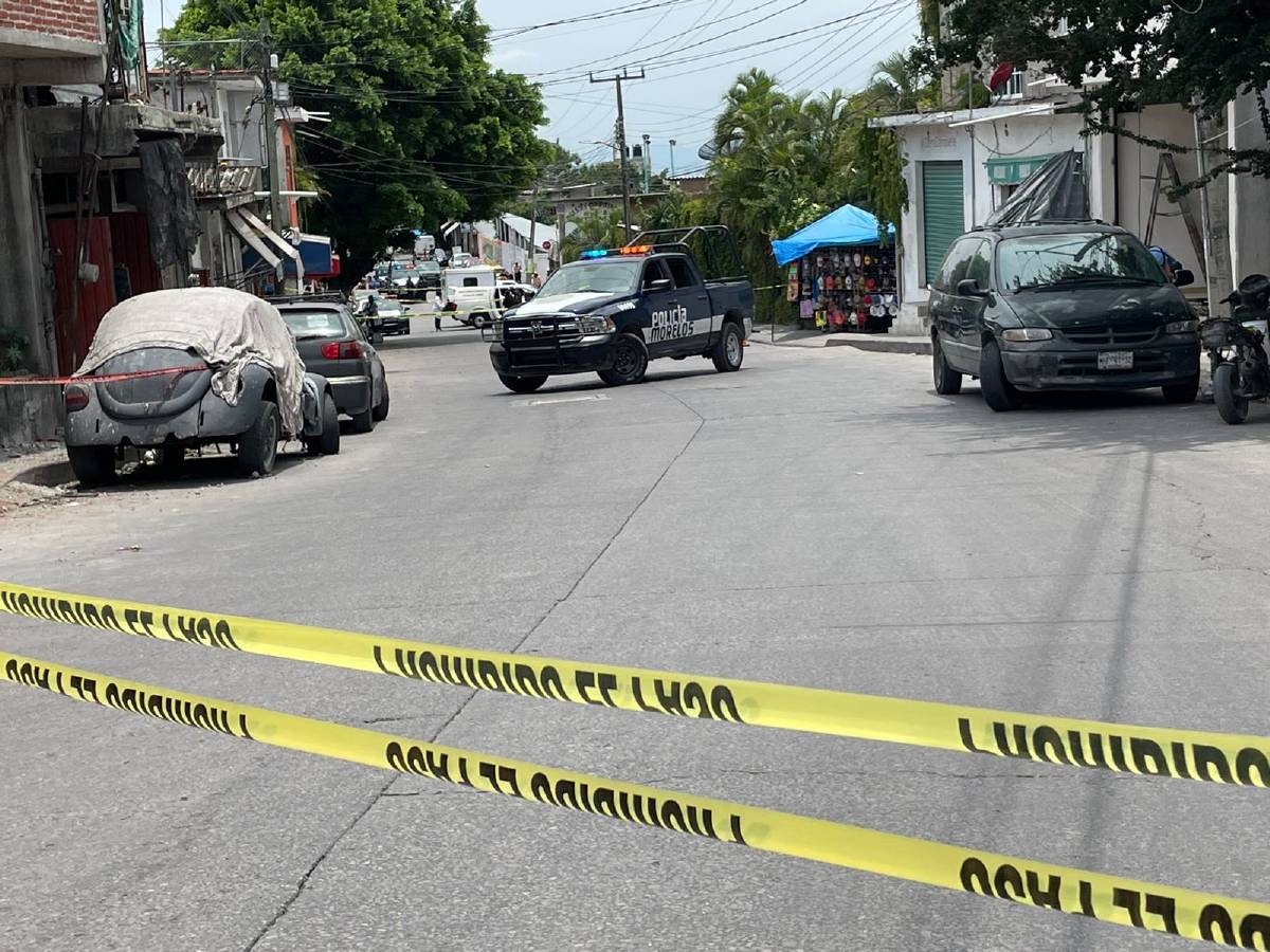 Acribillan a un comerciante en la colonia Tres de Mayo