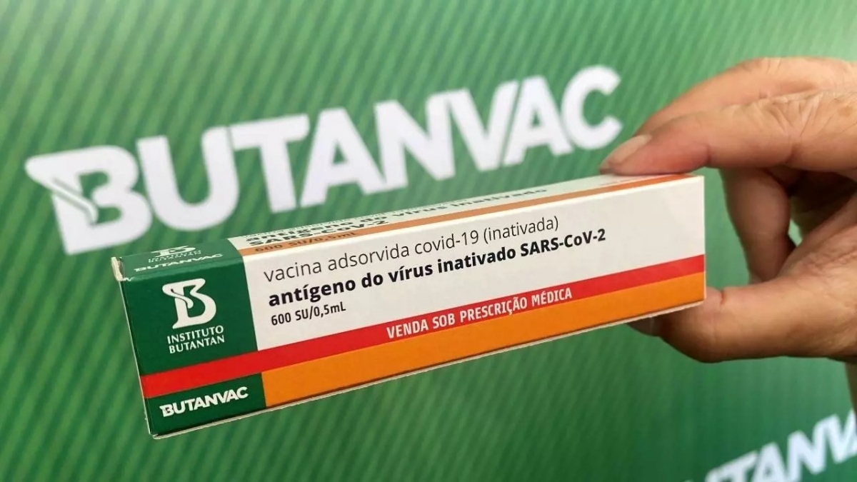 Brasil anuncia su vacuna COVID; planea tener 40 millones de dosis para julio