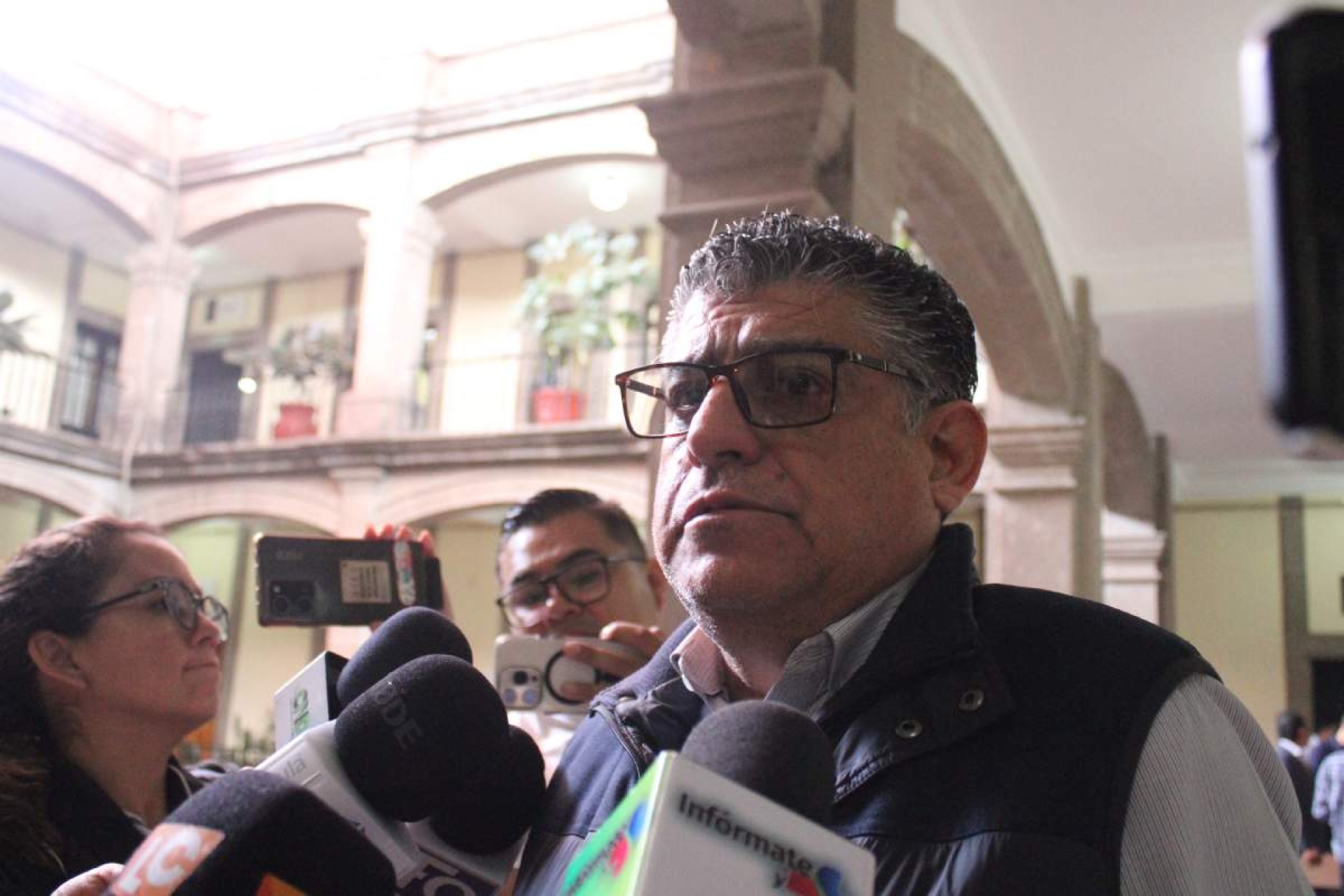 Crítica, situación de municipios por laudos: TJA