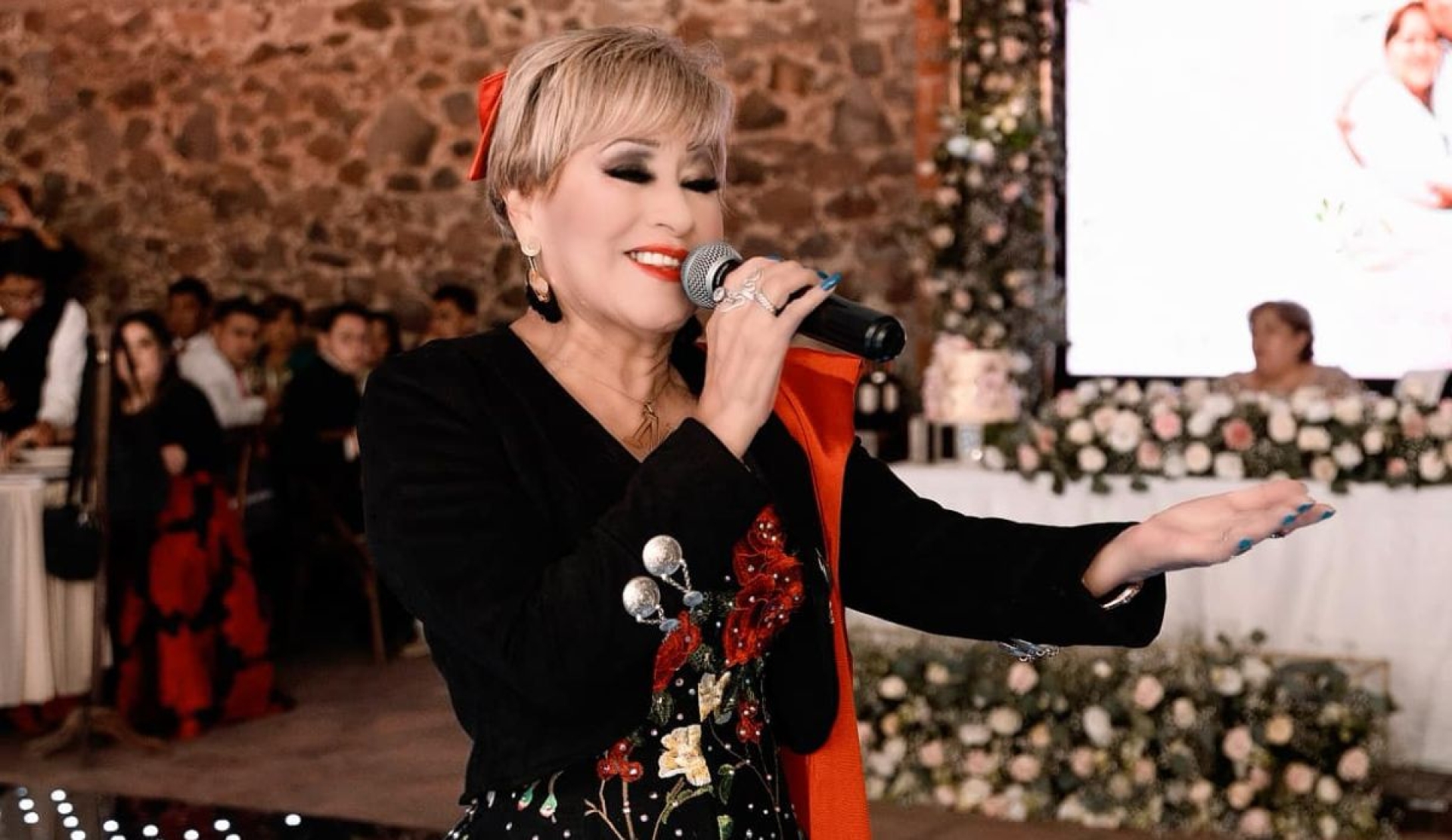 Fallece Nayely 'La Reina de la Cumbia': se despide una voz emblemática