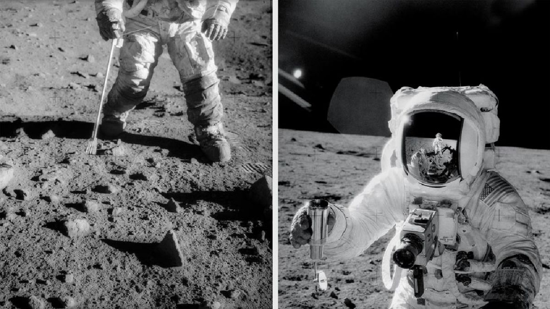 Los secretos de la Luna