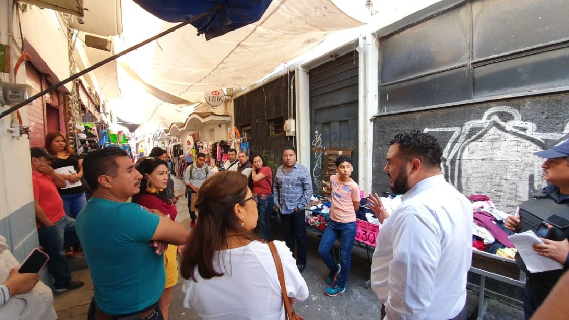 Comerciantes de Cuautla crean grupo para inhibir la delincuencia