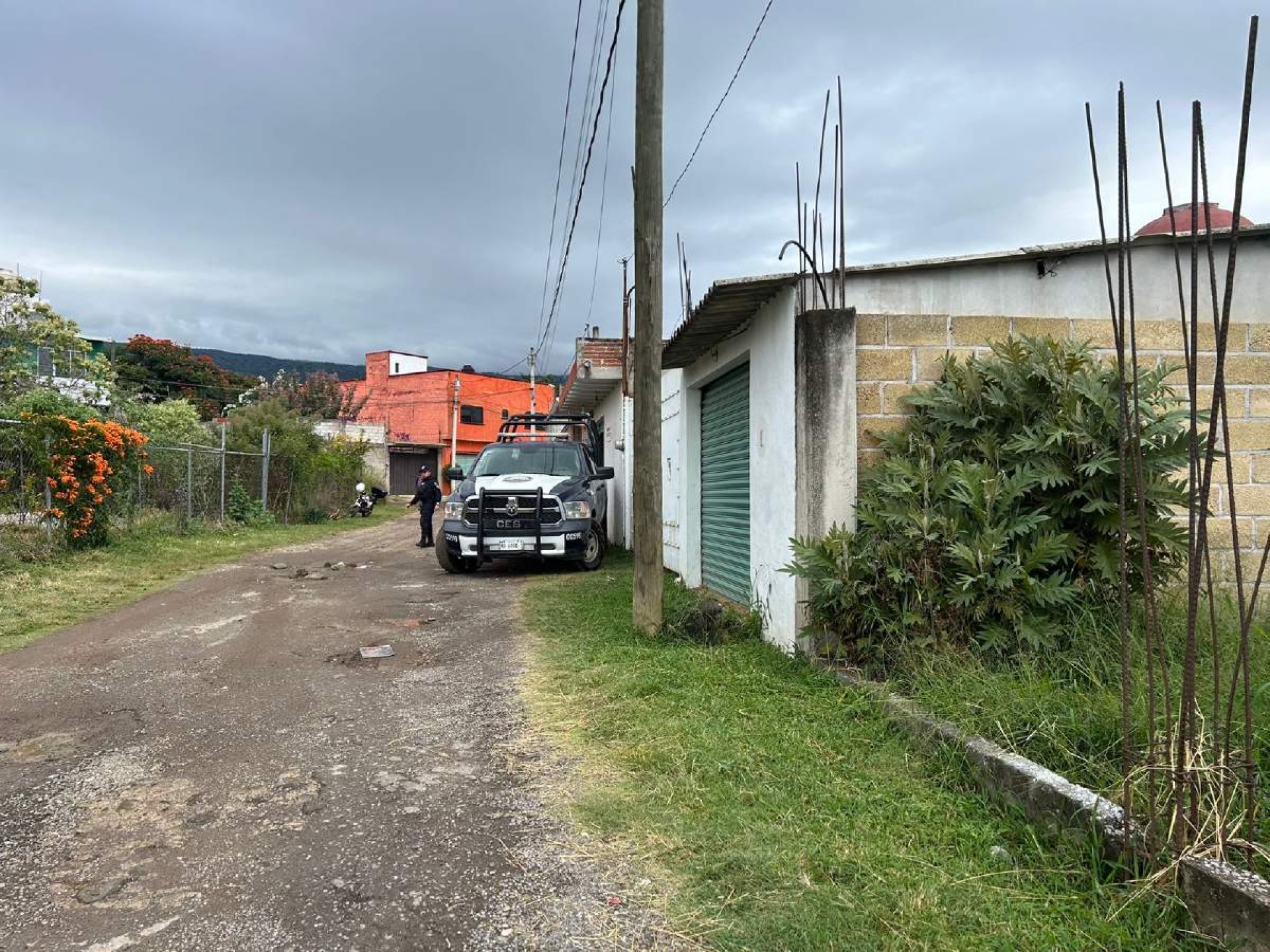 Encuentran un cadáver en una casa de Ahuatepec