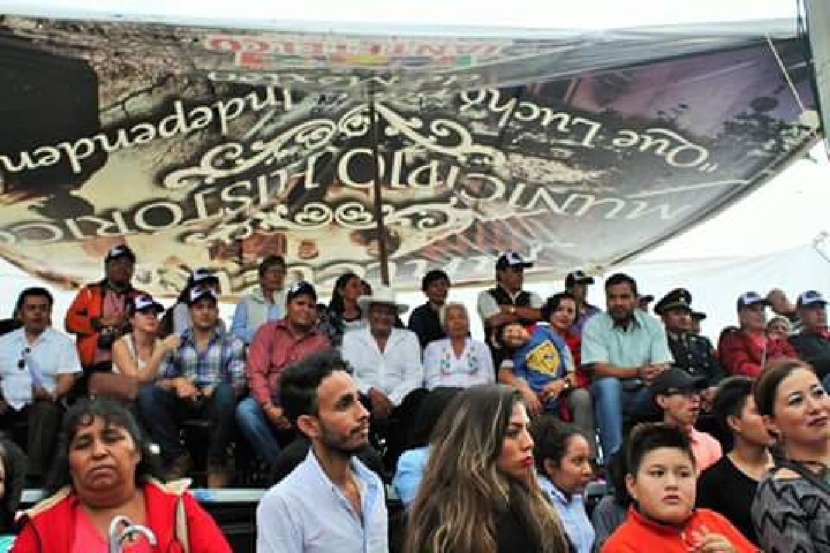 Celebración de la mojiganga, una tradición viva y con fuerza