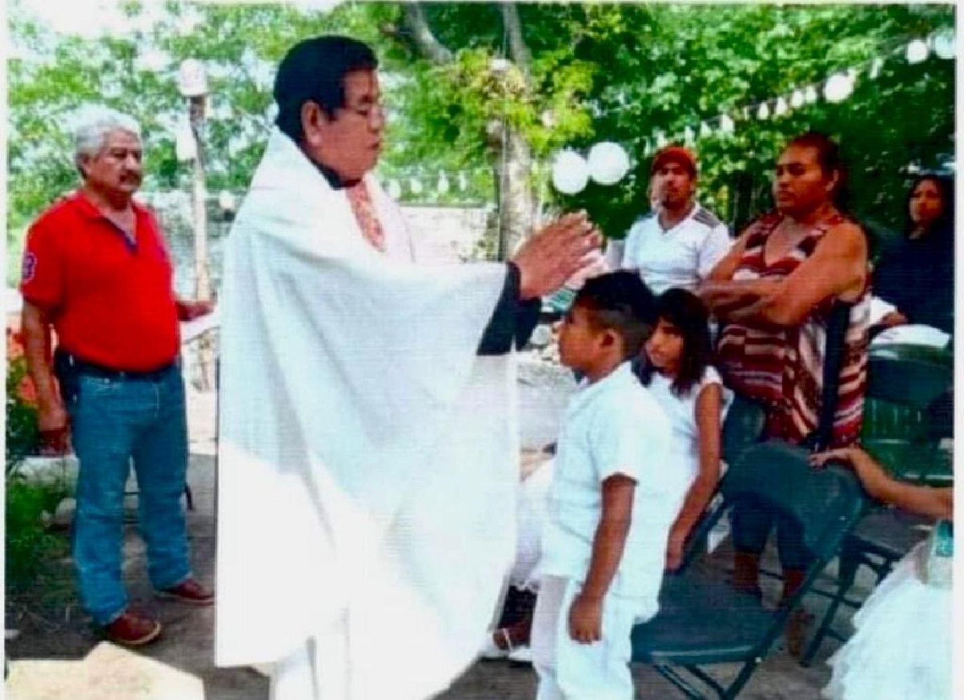 Alertan sobre falso sacerdote que da servicio a domicilio