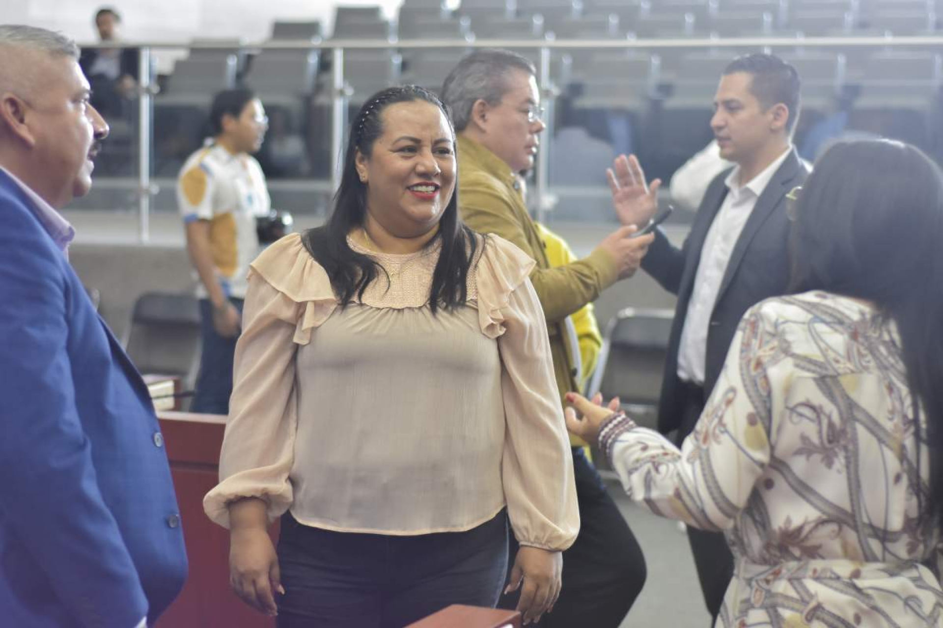 Prioritaria, despenalización del aborto: Jazmín Solano