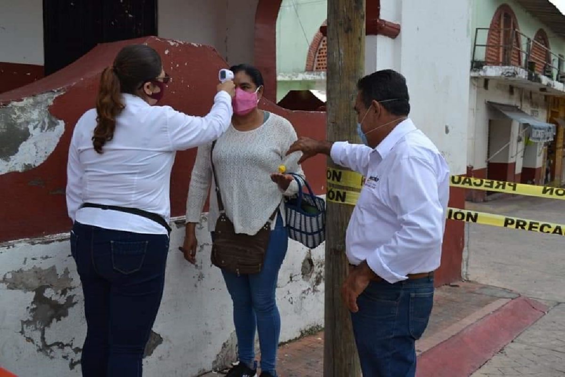 Seguirán las medidas sanitarias en el tianguis de Tetecala