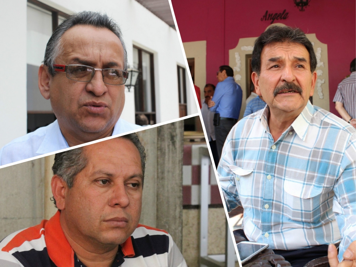 Piden a Messeguer aclarar acusaciones contra líderes de taxistas