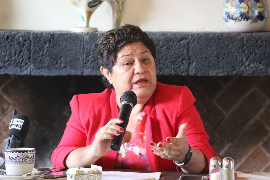 Acusan a Leticia Beltrán Caballero de ser omisa en sus obligaciones