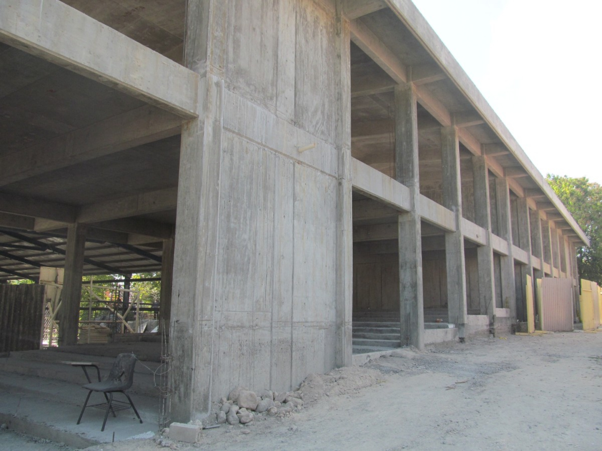 Hasta para terminar la reconstrucción, la UAEM requiere más recursos