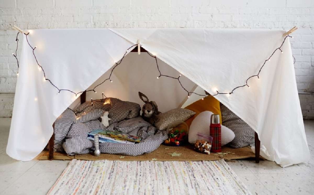 La arquitectura de los niños