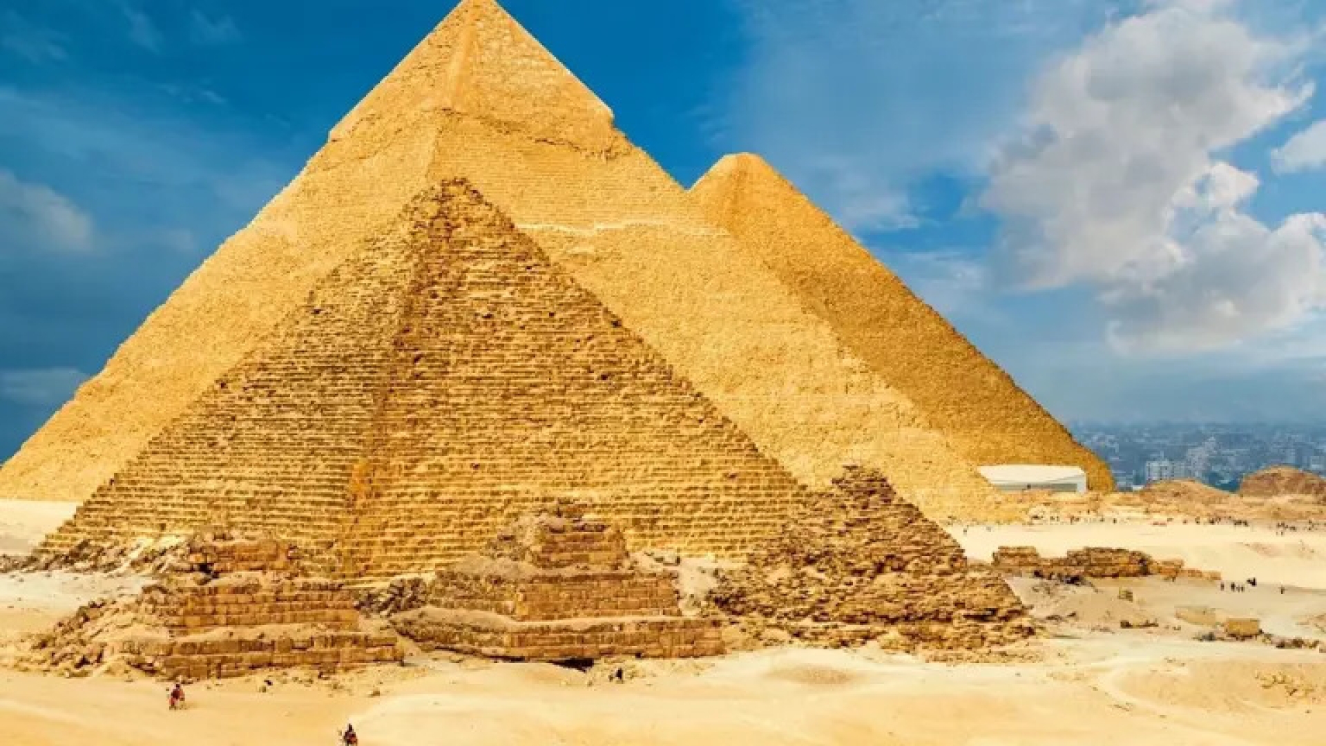 Revelan el primer genoma completo de un egipcio con raíces en Mesopotamia