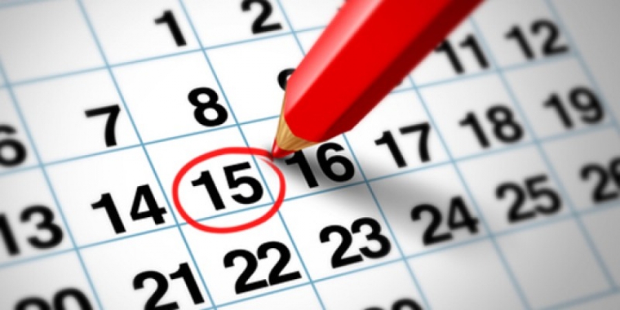 Conoce los días de asueto para este 2016