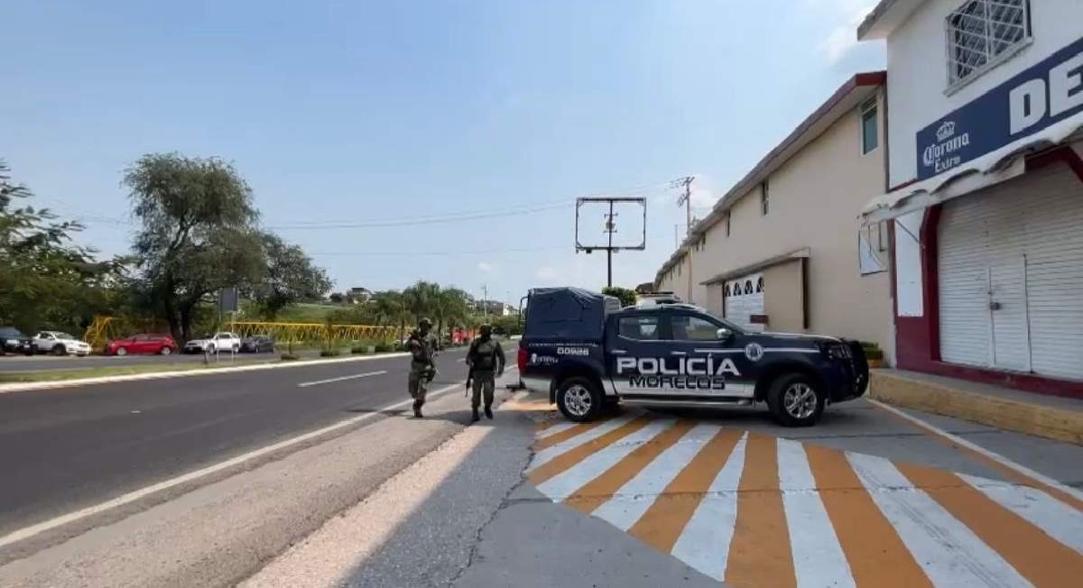 Asesinan a pareja en un hotel de Cuautla