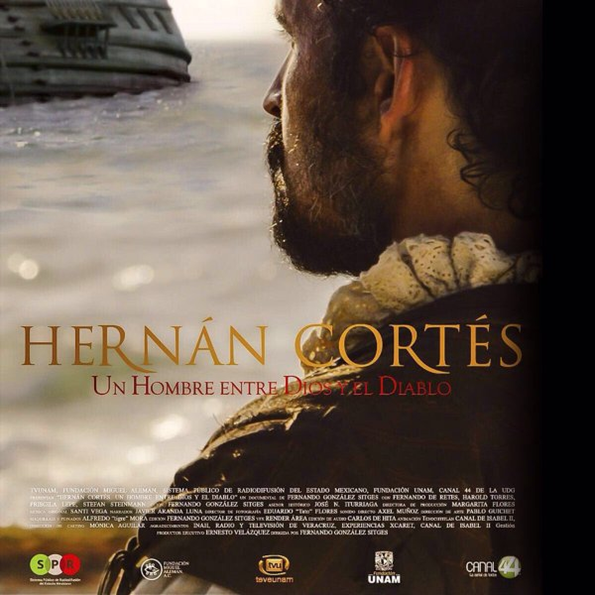 Estrenarán este jueves Hernán Cortés, un hombre entre Dios y el Diablo, en la antigua residencia del conquistador