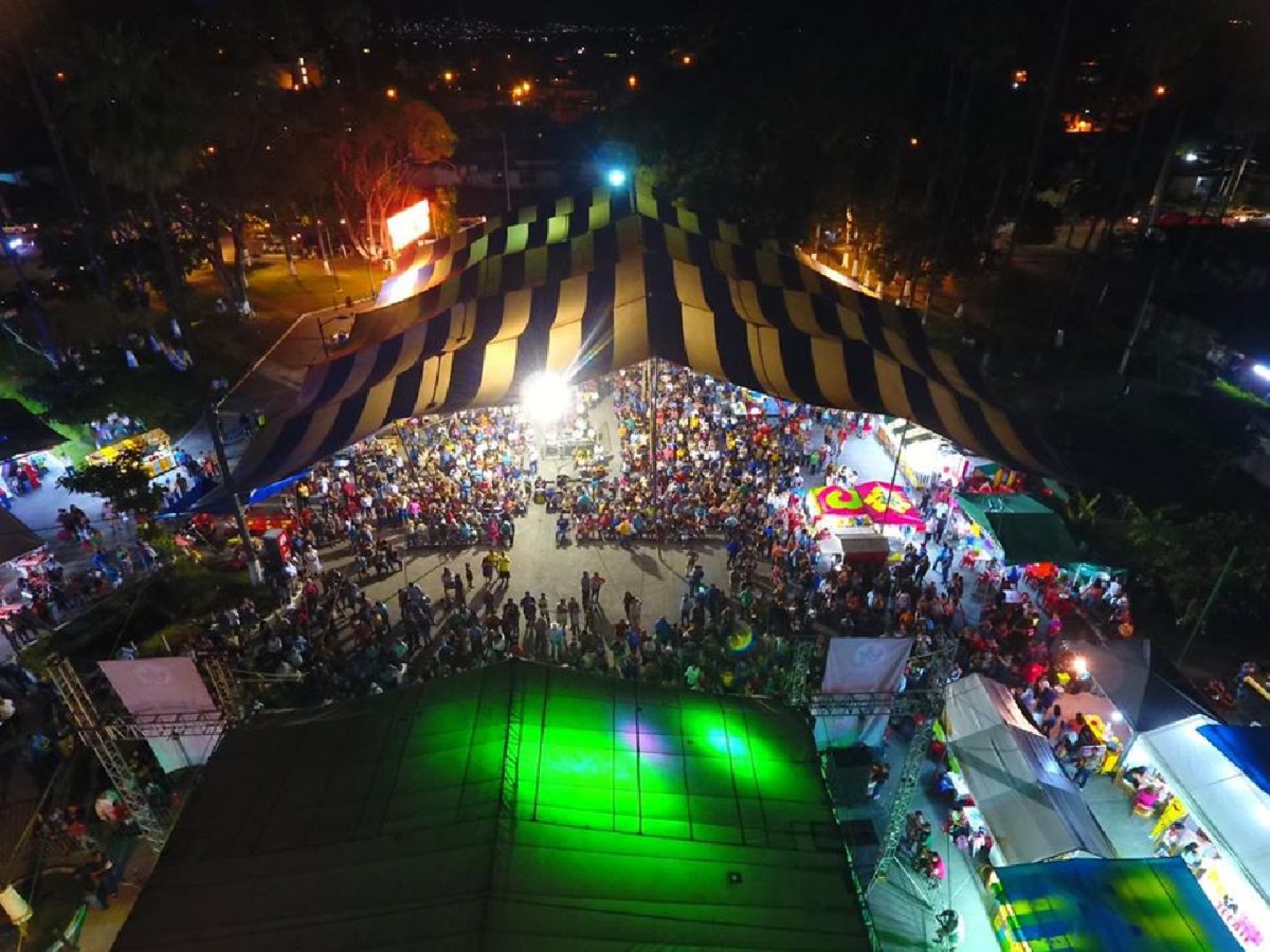 No se ha informado el gasto de la feria de Santiago Apóstol de Zacatepec