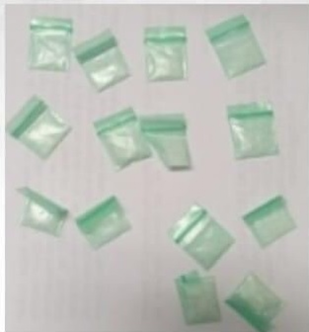Lo sorprendieron ofreciendo droga en un parque