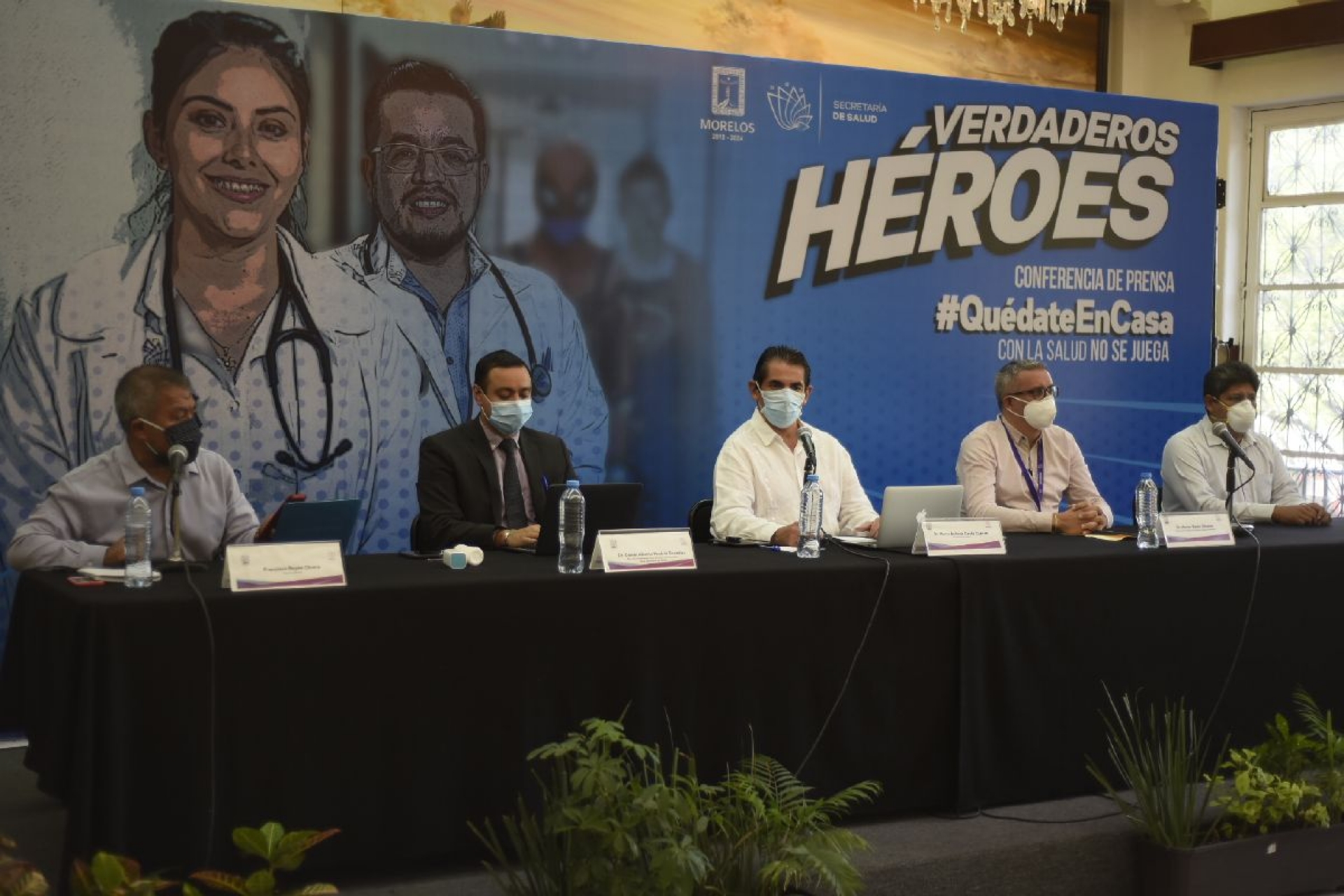 Municipios, corresponsables si epidemia sale de control