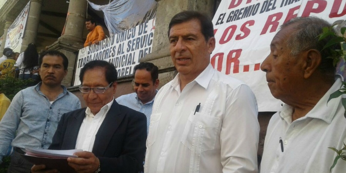Exigen militantes de Morena la expulsión de Nava Amores
