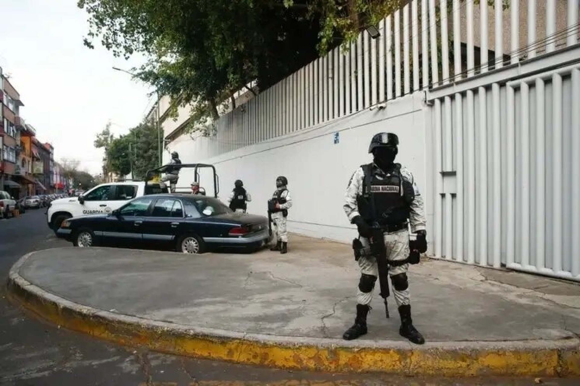 Sentencian a 7 integrantes del Cártel de Los Zetas en Toluca