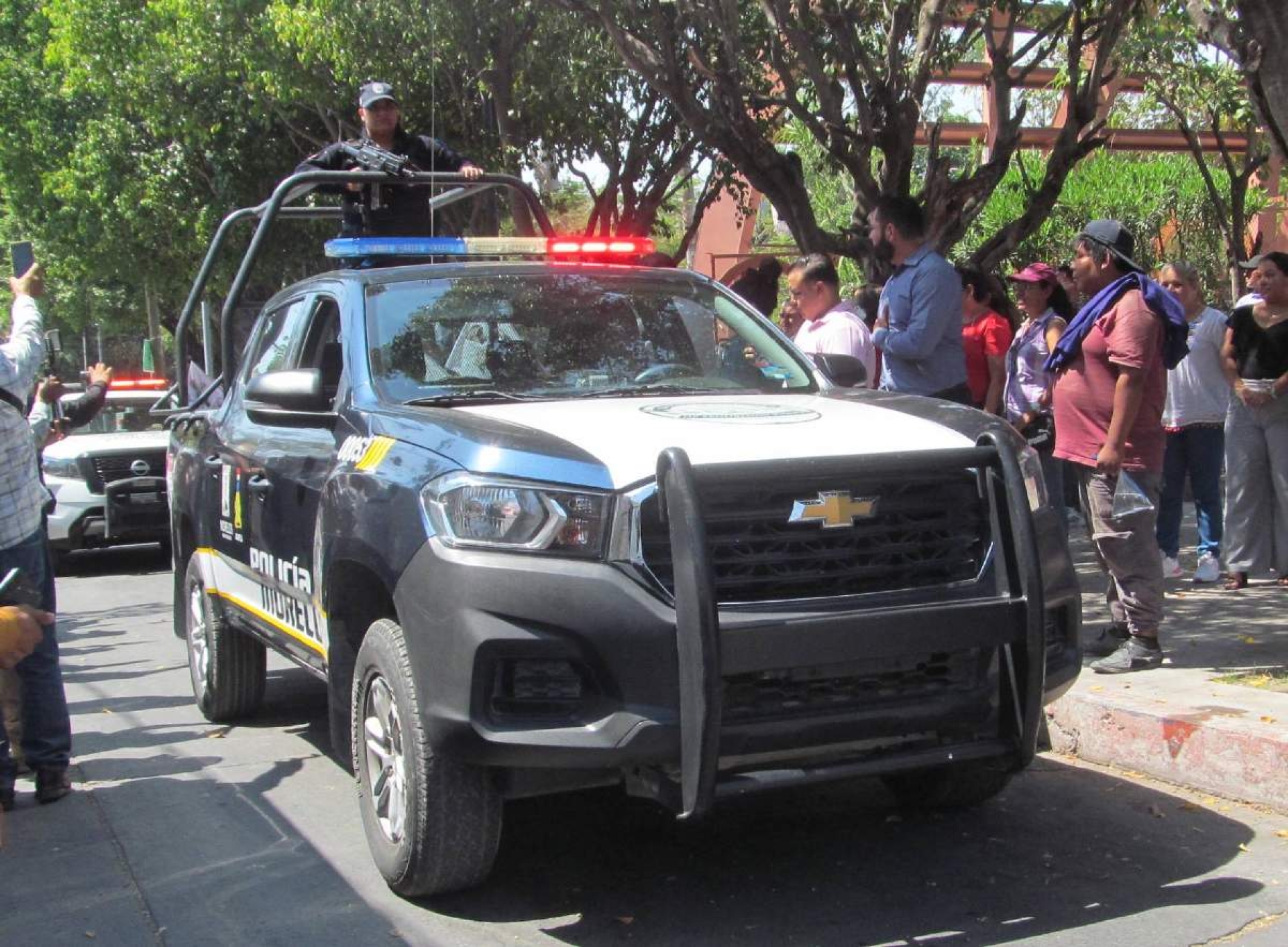 Reforzarán acciones de seguridad en la región sur