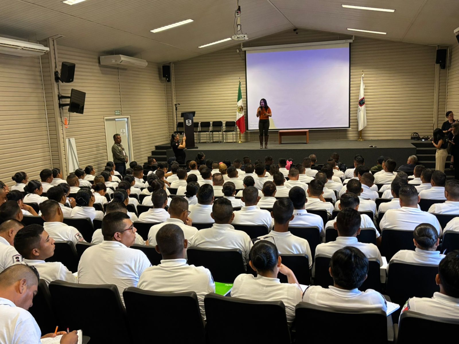 Profesionaliza Morelos a policías y cadetes para prevenir maltrato y crueldad animal