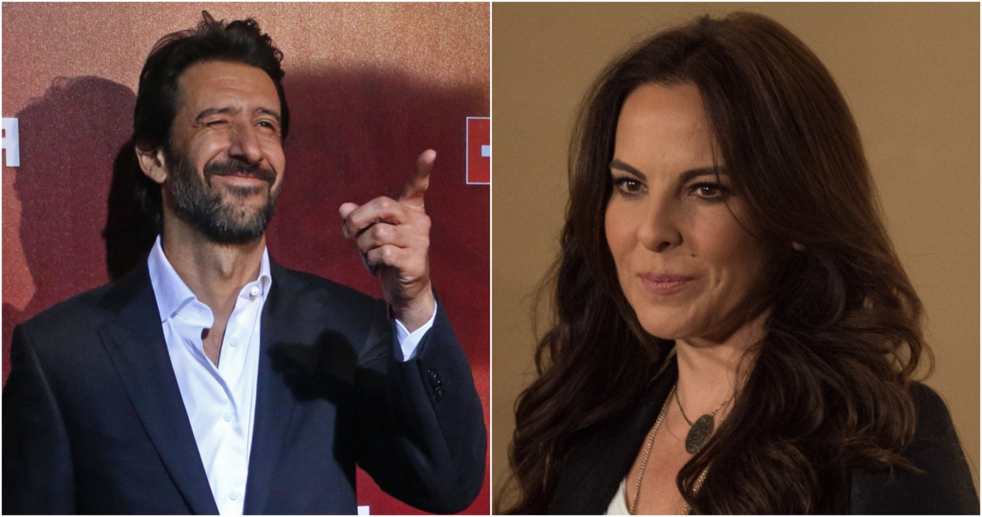 El actor José María Yázpik critica a Kate del Castillo en Twitter por la presentación de su tequila
