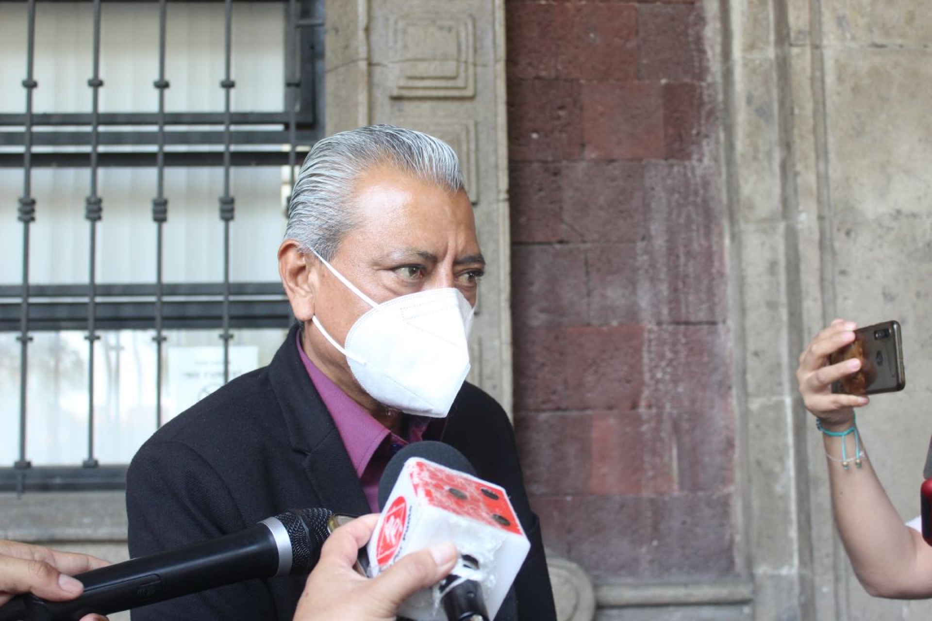 Cierre de oficinas dificulta negociar emplazamiento a huelga: STAUAEM
