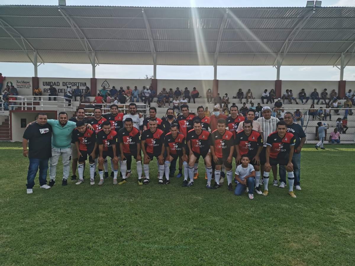 Alto Impacto se corona en el Torneo Relámpago Real del Puente 2021