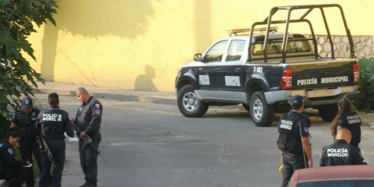 Encuentran el cuerpo sin vida de una mujer en Temixco