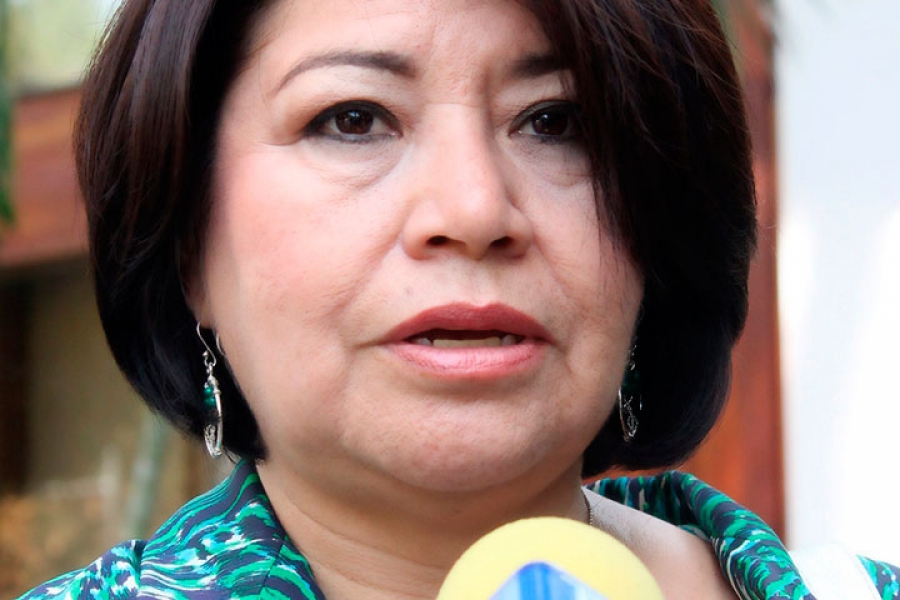 Acusan a Silvia Salazar de boicotear a sindicatos de burócratas