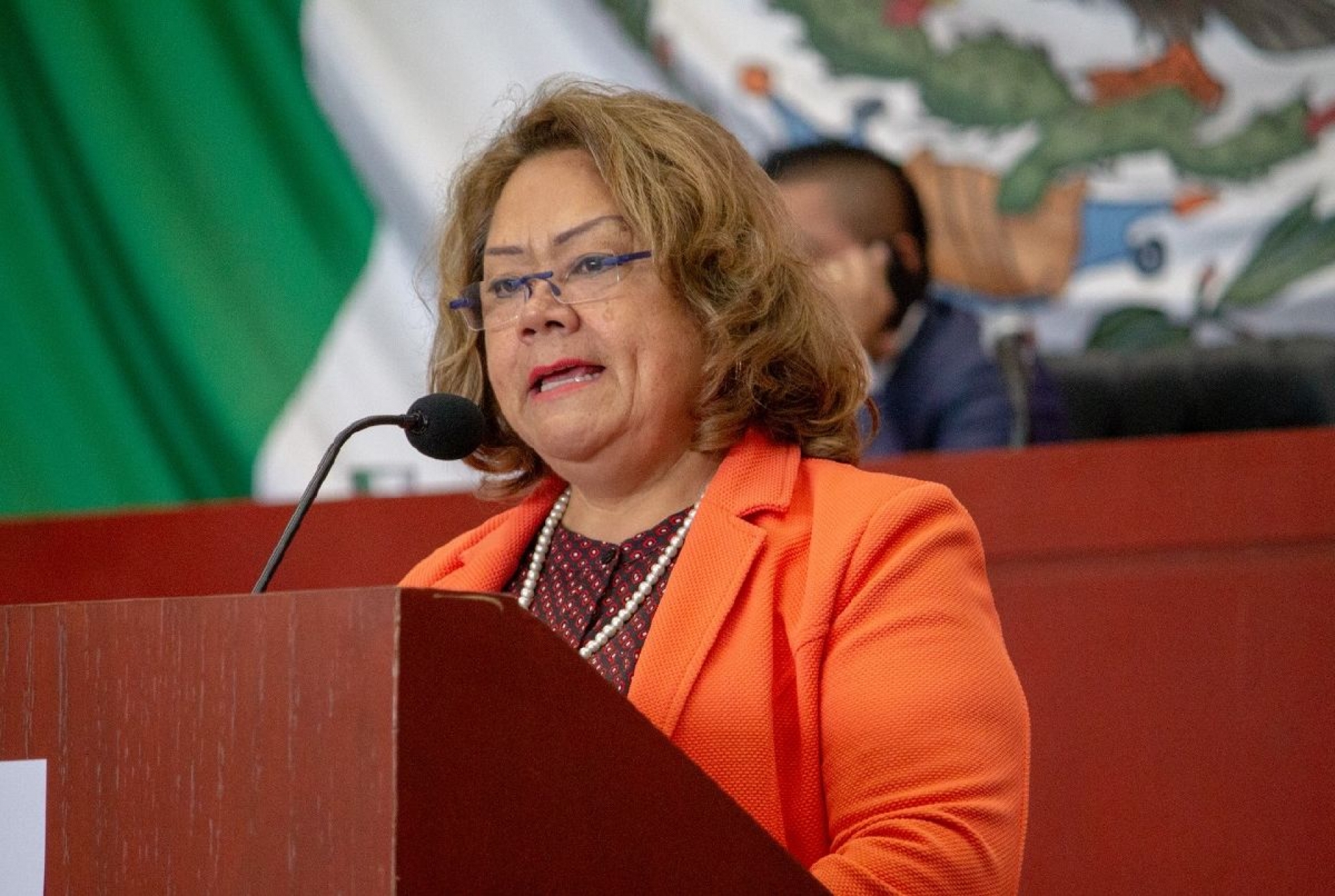 Gestiona Elsa Delia González apoyo alimentario para familias