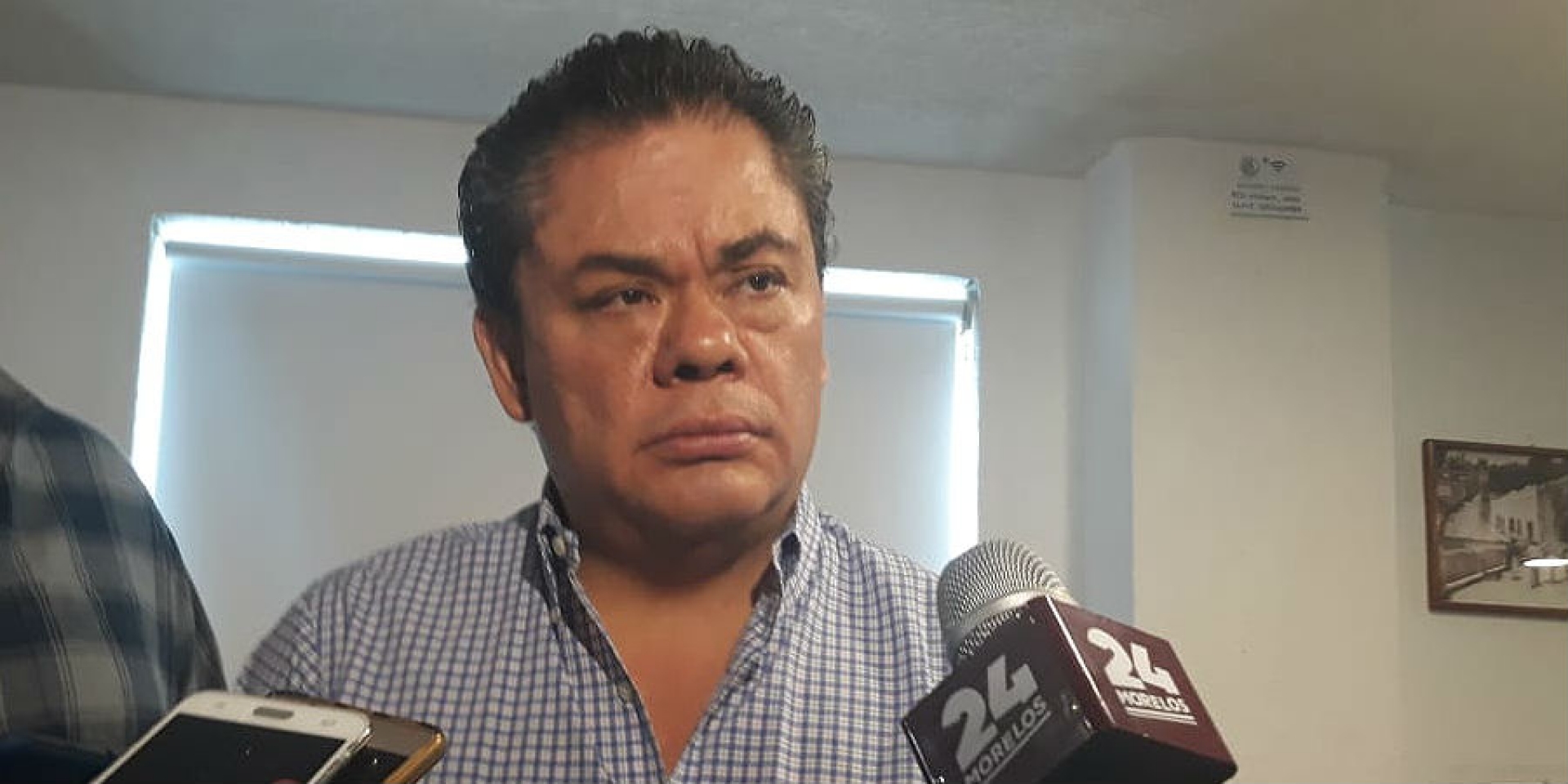 Adelanta alcalde electo de Jiutepec que analizan acciones jurídicas ante negativa en mesas de transición
