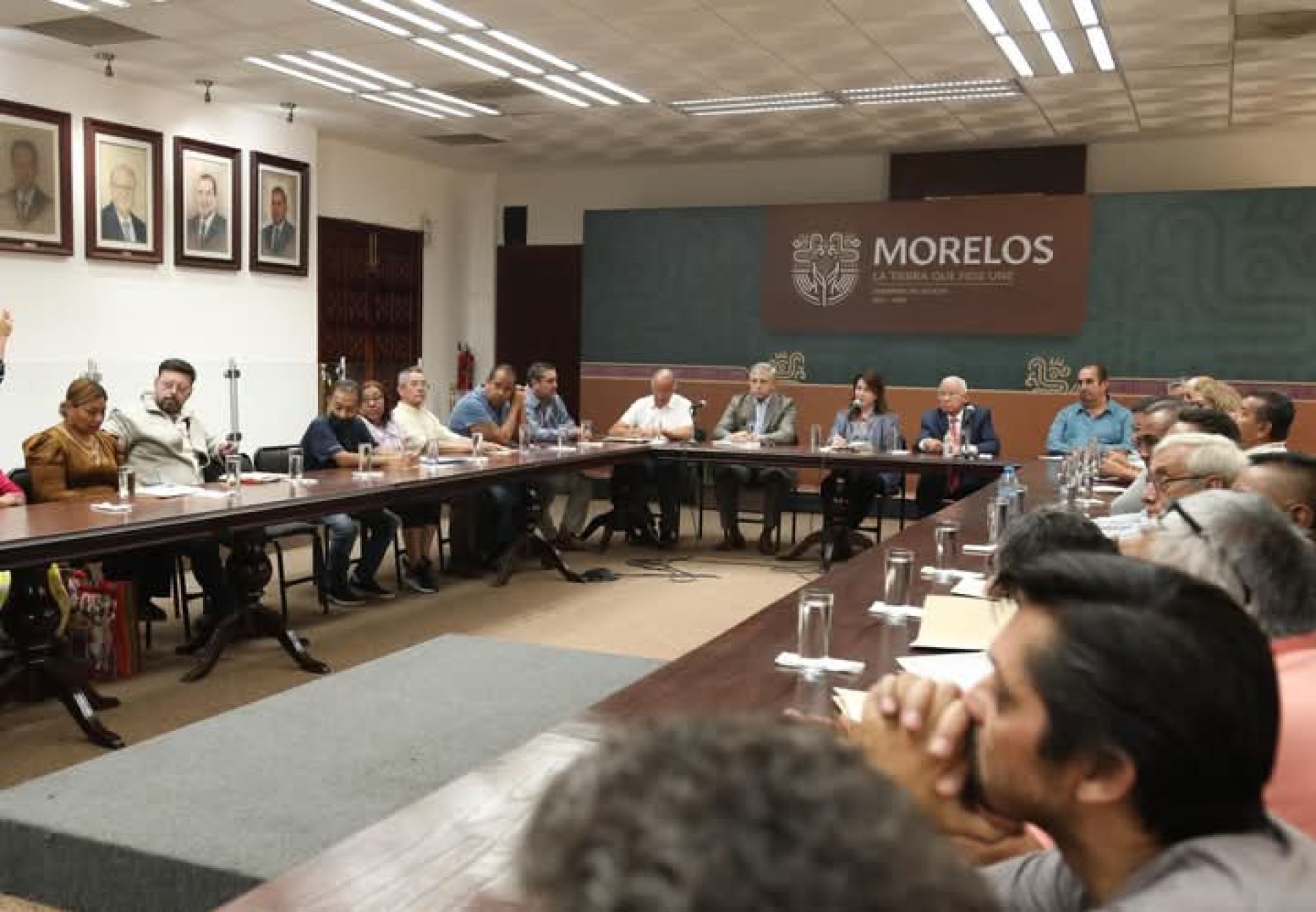 Anuncian visita de la gobernadora al mercado ALM