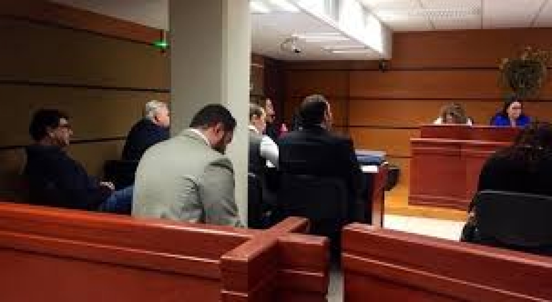 El caso de los testigos falsos