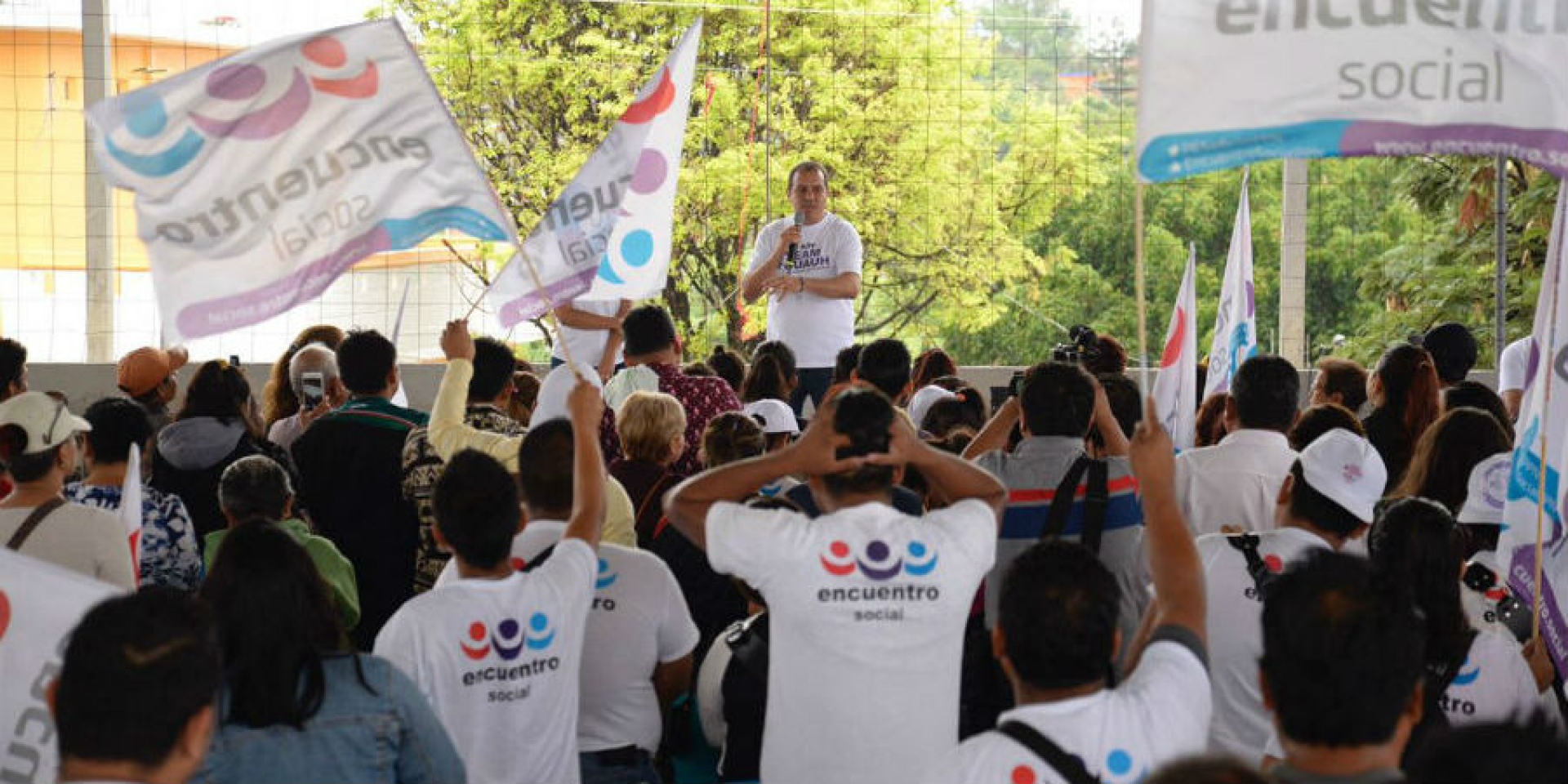 Realiza candidato a la gubernatura por la coalición 'Juntos Haremos Historia' recorrido por Yautepec