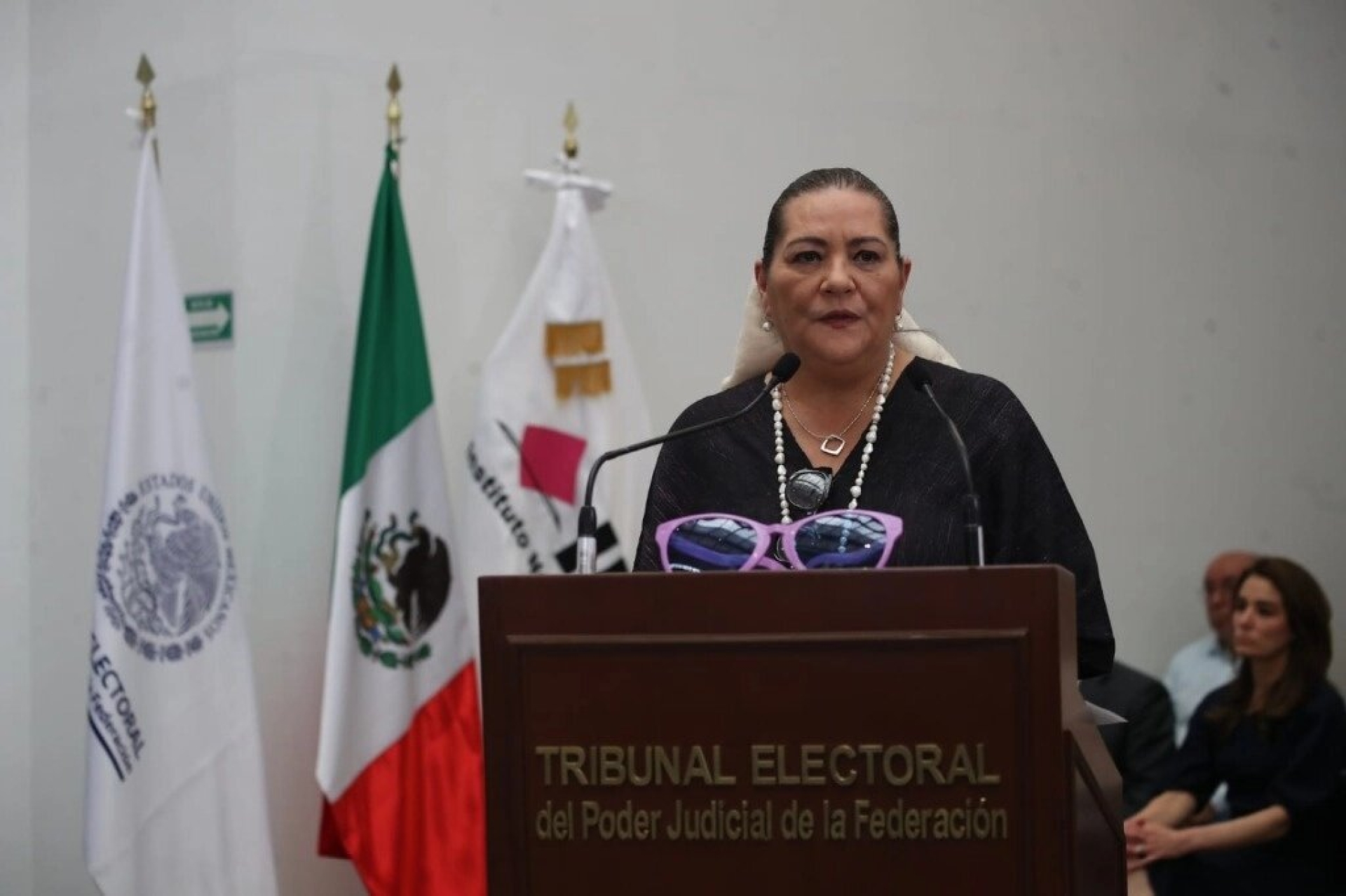 Presidenta del INE declara 'improcedente' intervenir en elección de Jalisco