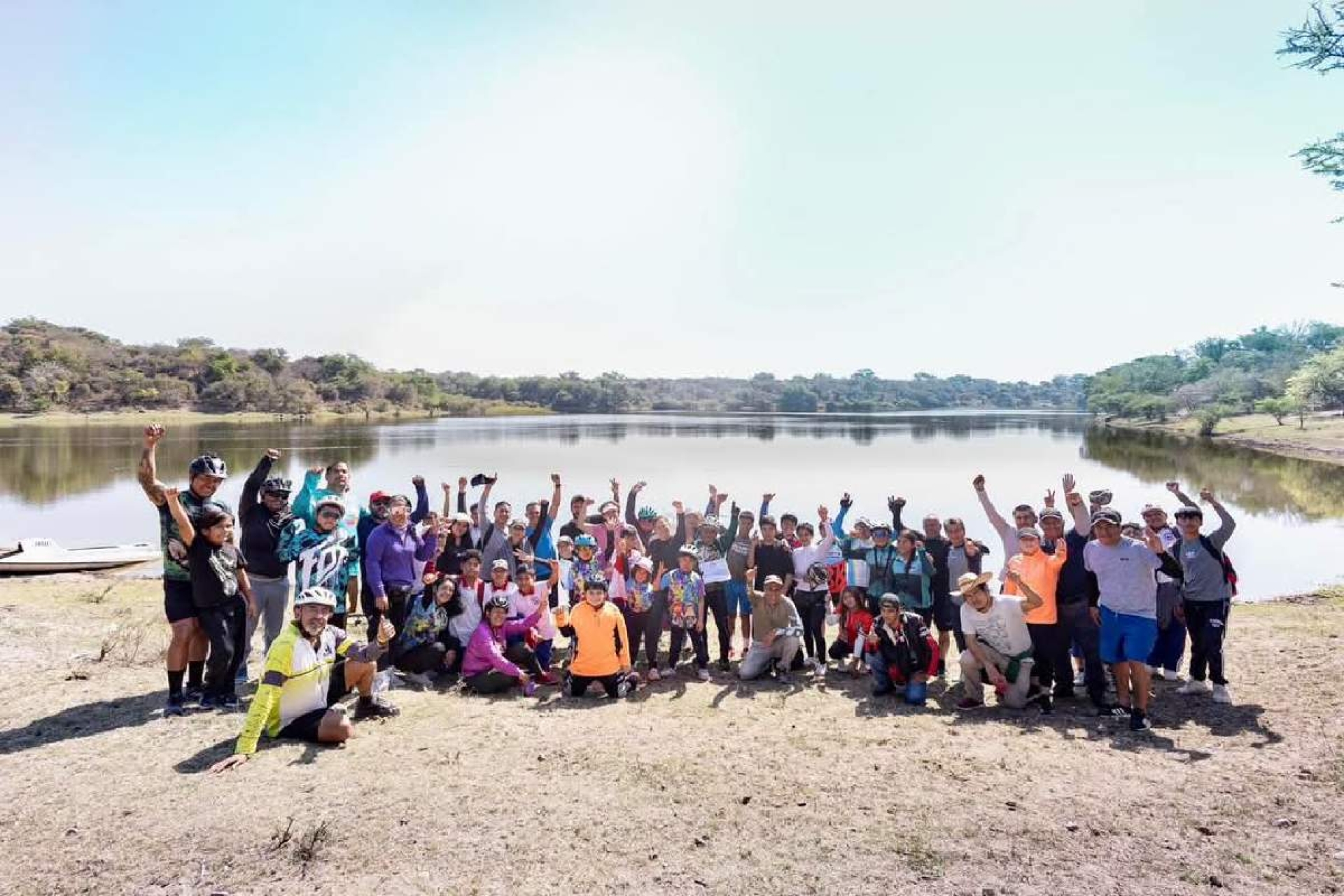 Conmemoran Día Mundial de la Educación Ambiental en Puente de Ixtla