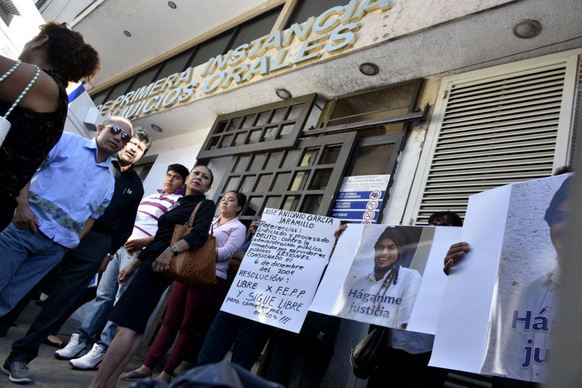 Jueza rechaza el no ejercicio de la acción penal solicitado por MP en el caso de Erwin “N”