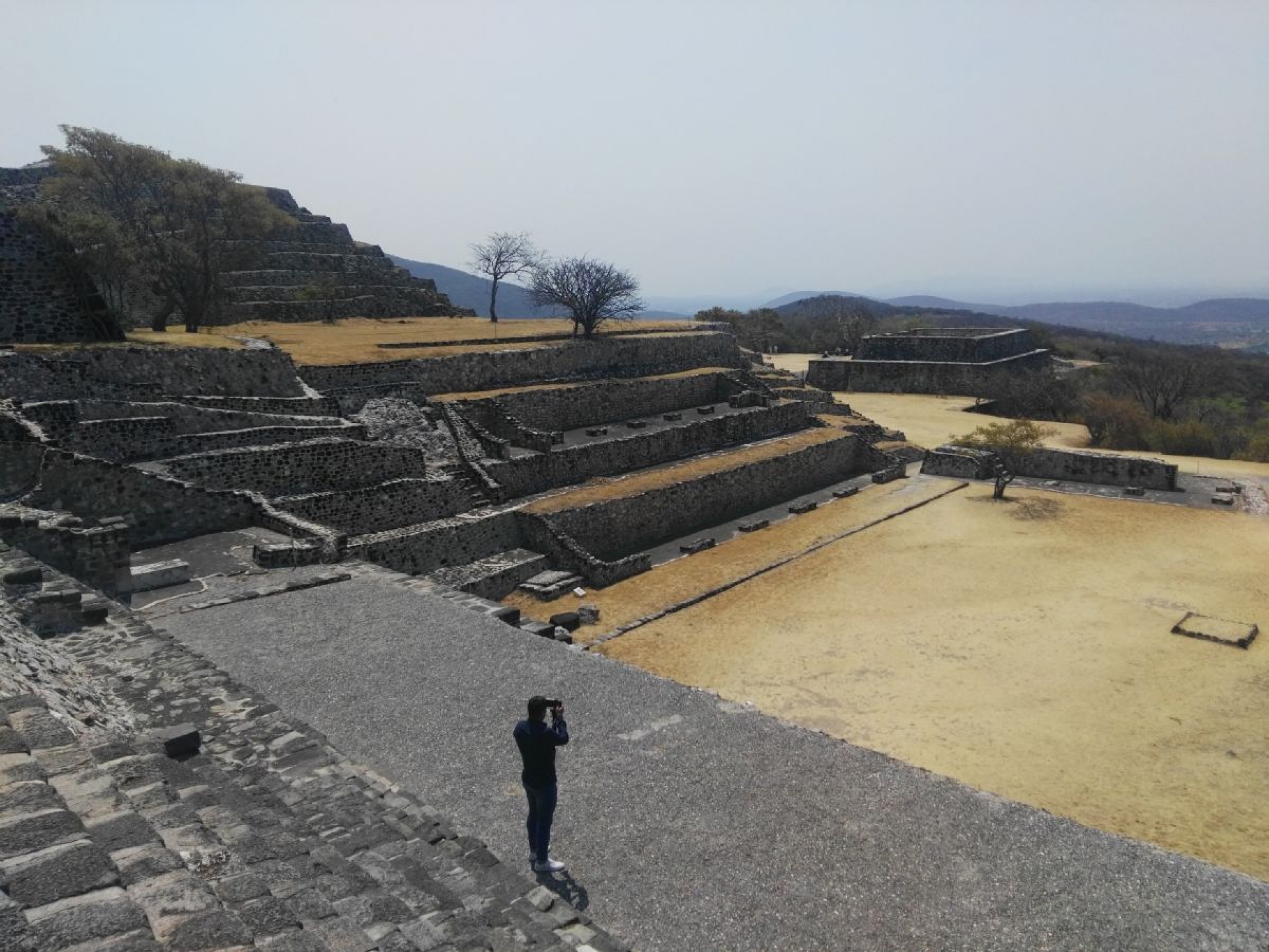 Las ruinas de Xochicalco aún guardan secretos: 700 hectáreas están reservadas para la investigación