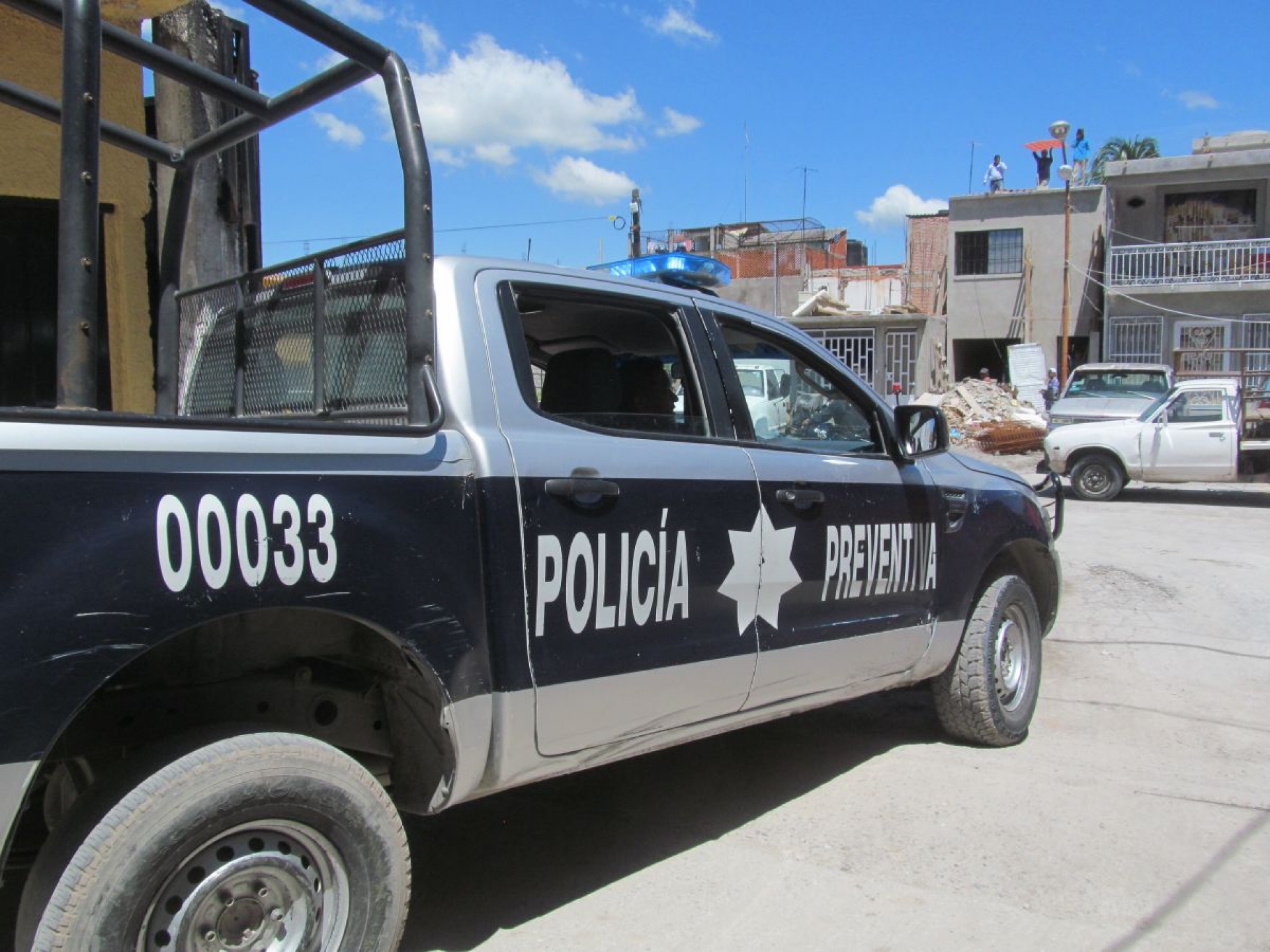 Ofrece alcalde de Jojutla “exponer su vida” para acabar con la inseguridad